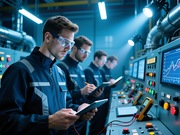 Пусконаладочные работы от компании ООО «АЛЬЯНС-АВТОМАТИКА»